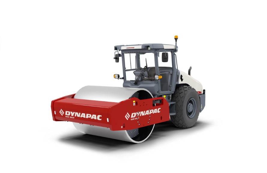 CA50D Rhino Roller
