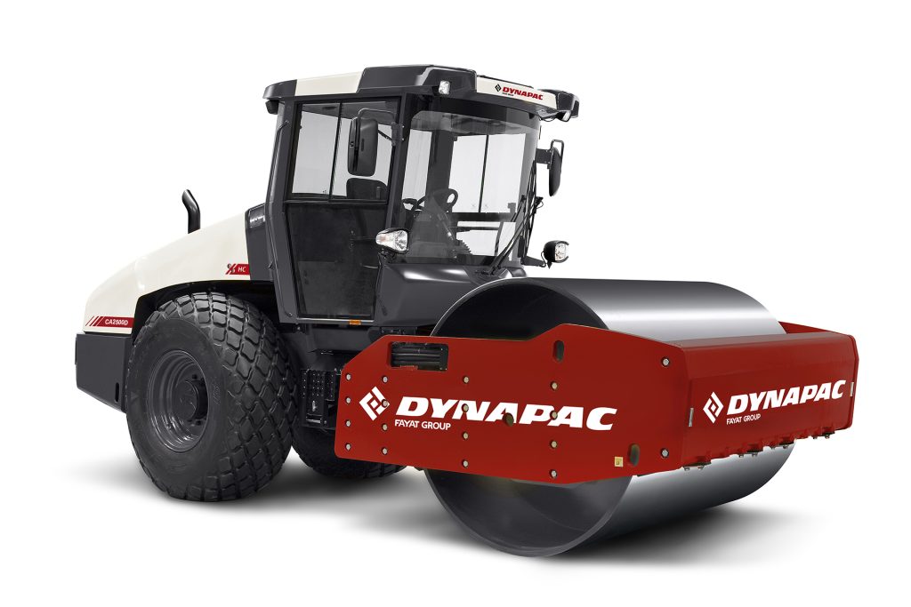 CA2500D HC Roller