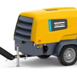 E-Air H185 VSD Air Compressor