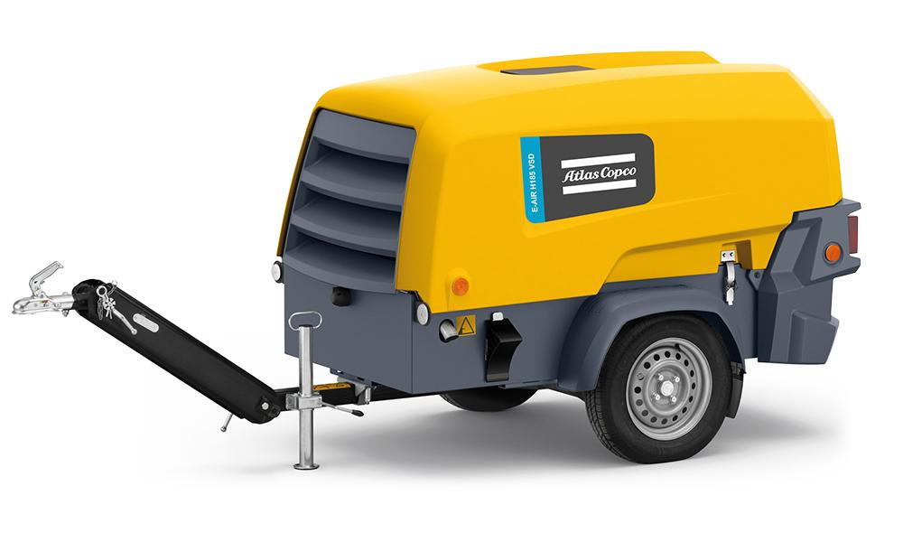 E-Air H185 Electric Air Compressor