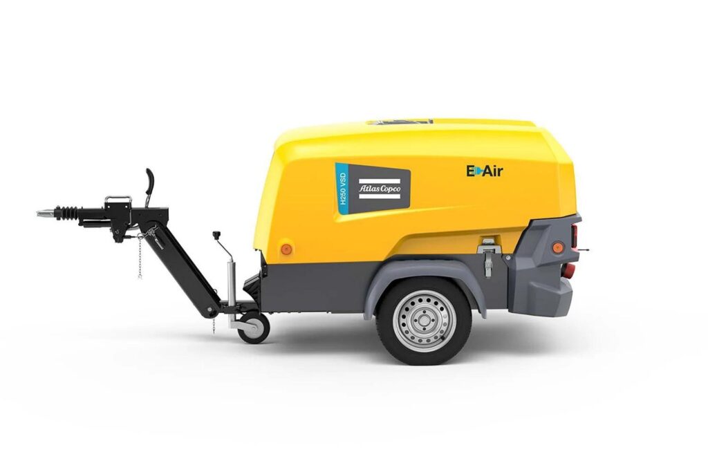 E-Air H250 Electric Air Compressor