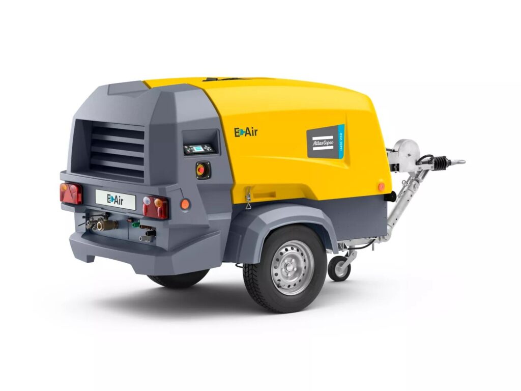 E-Air H450 Electric Air Compressor
