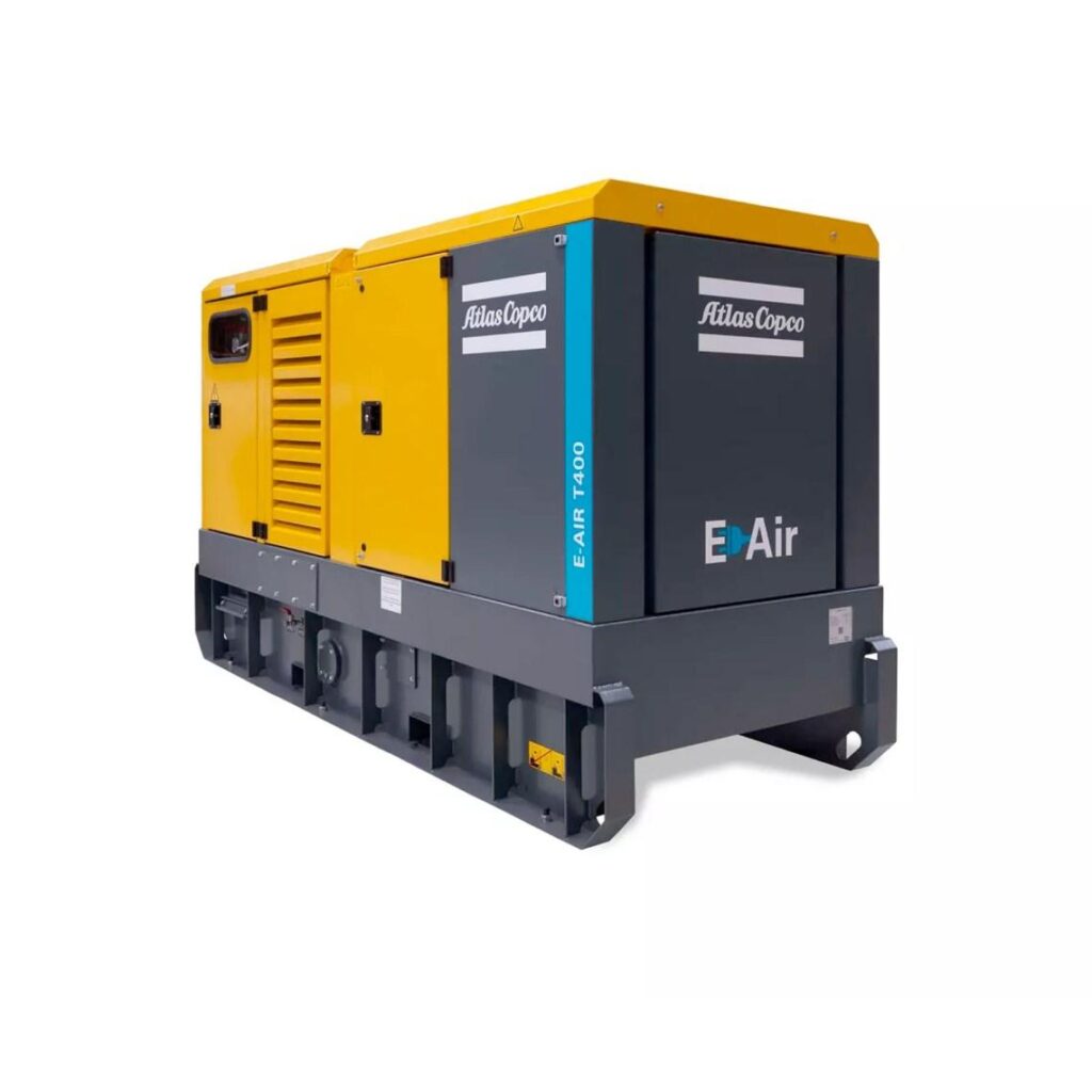 Spneumatic Speed Controller E-Air T400 Electric Air Compressor | Ireland | Northern Ireland