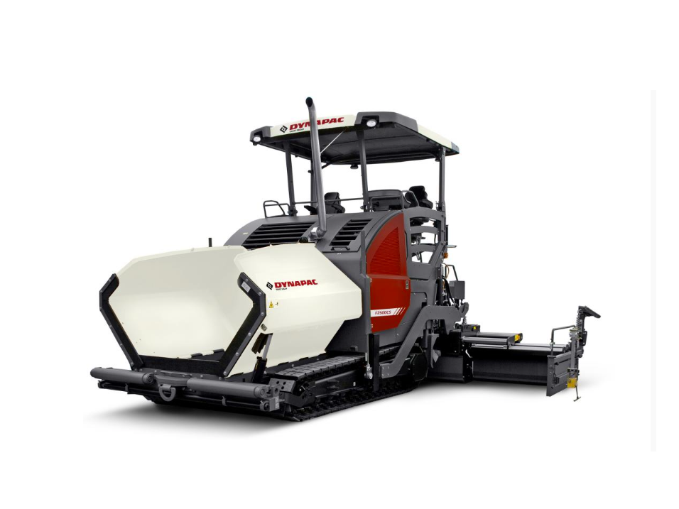 F2500CS Paver