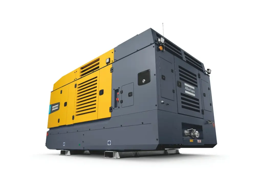 H32 DrillAir Compressor
