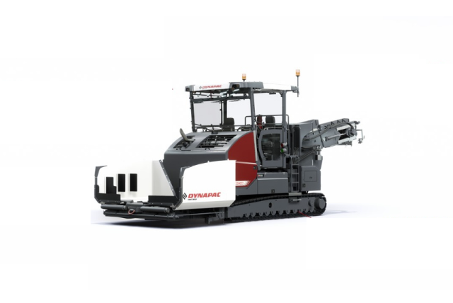 MF2500CS Mobile Feeder
