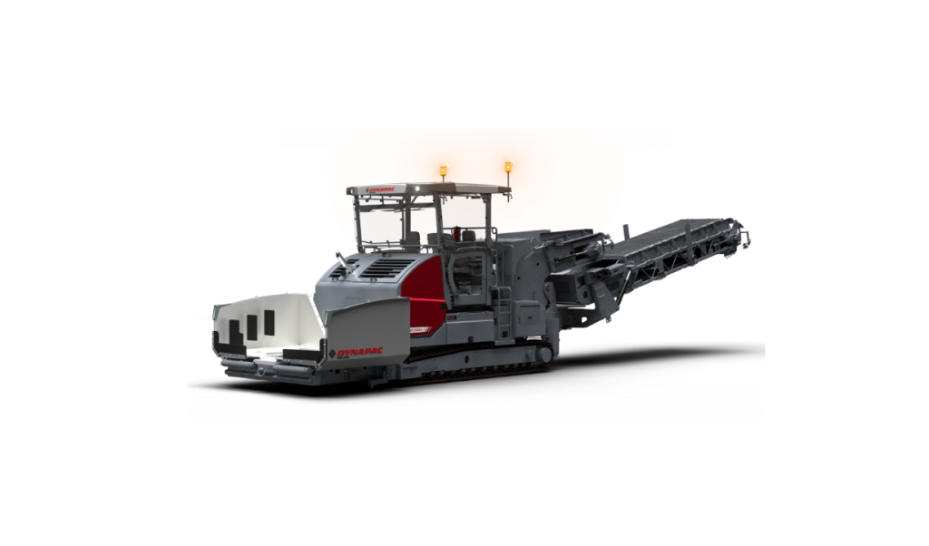MF2500CS with SW6500 Mobile Feeder