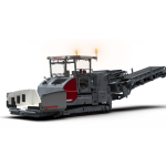 MF2500CS with SW6500 Paver