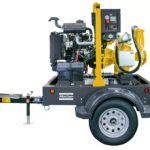 PAS 100HF Centrifugal Pump 2