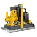 PAS 200HF Centrifugal Pump 2