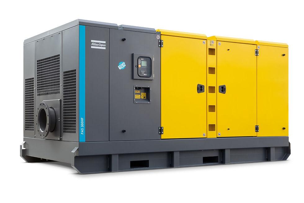 PAS 300HF Centrifugal Pump – High Flow