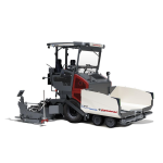 SD1800W E Electric Paver