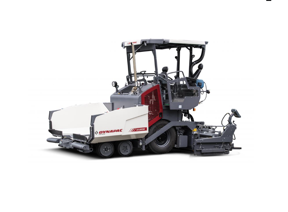 SD1800W Paver