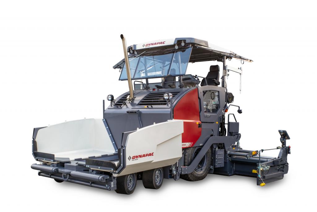 SD2500WS Paver