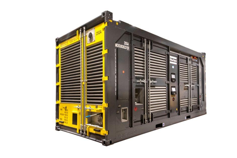 TwinAir 2800+ Air Compressor