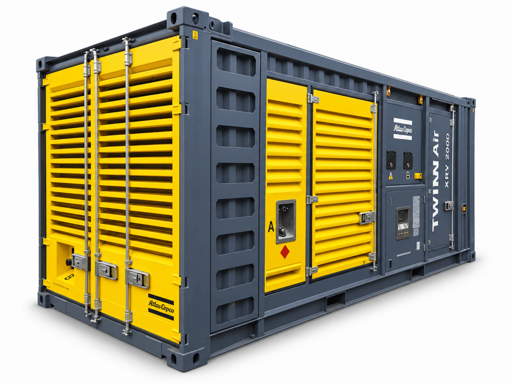 TwinAir XRV 2000 Air Compressor