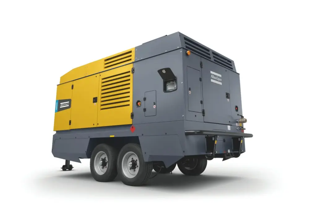 V28 DrillAir Compressor