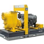 VAR 4-250 Centrifugal Pump