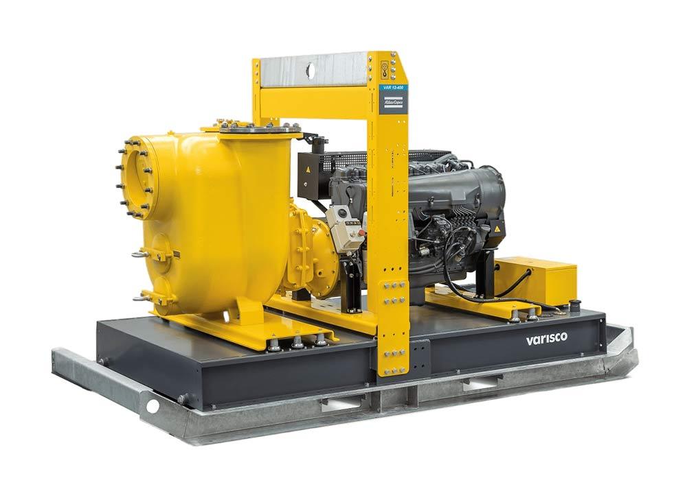 VAR 4-250 Centrifugal Pump