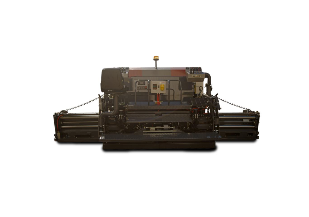 VF0816C Screed