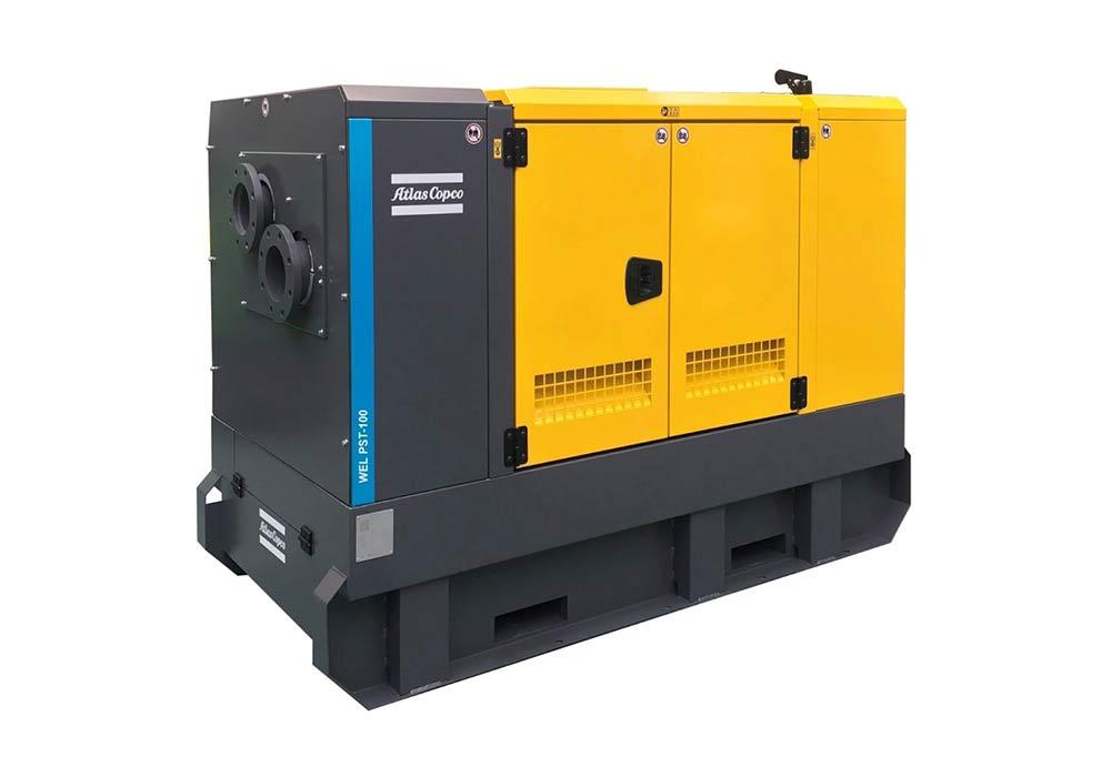 WEL PST100 Wellpoint Pump