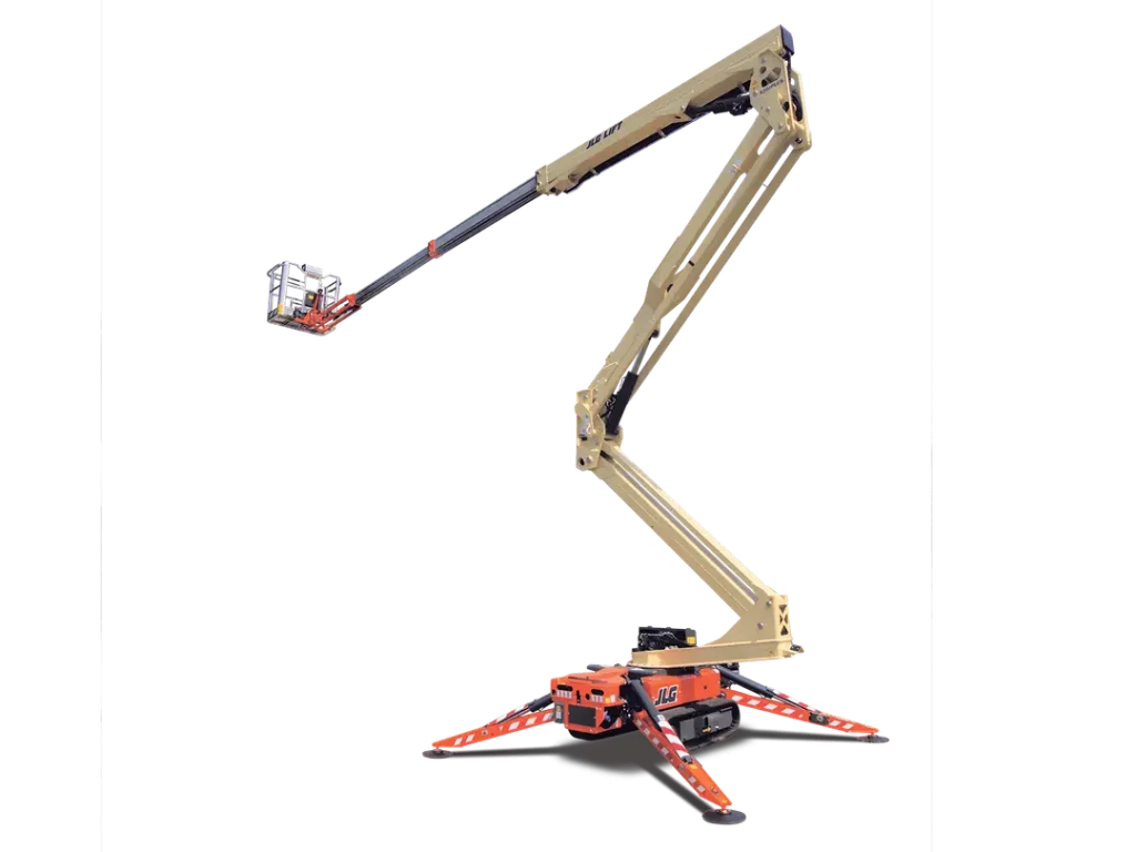 X15JP Compact Crawler Lift