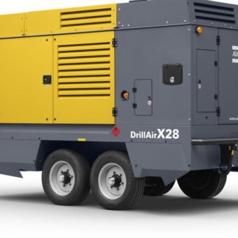 X28 DrillAir Compressor | Ireland | Northern Ireland