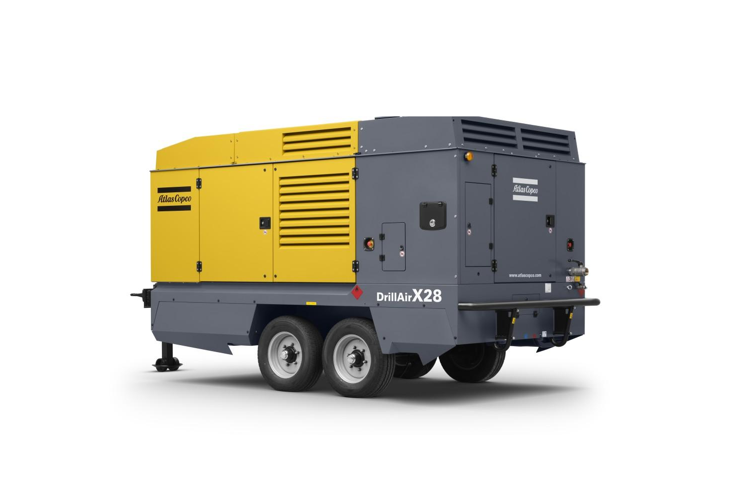 X28 DrillAir Compressor | Ireland | Northern Ireland