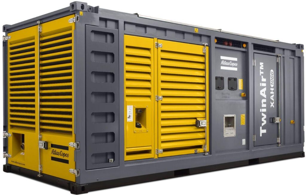 TwinAir XAH 1066 CD Air Compressor