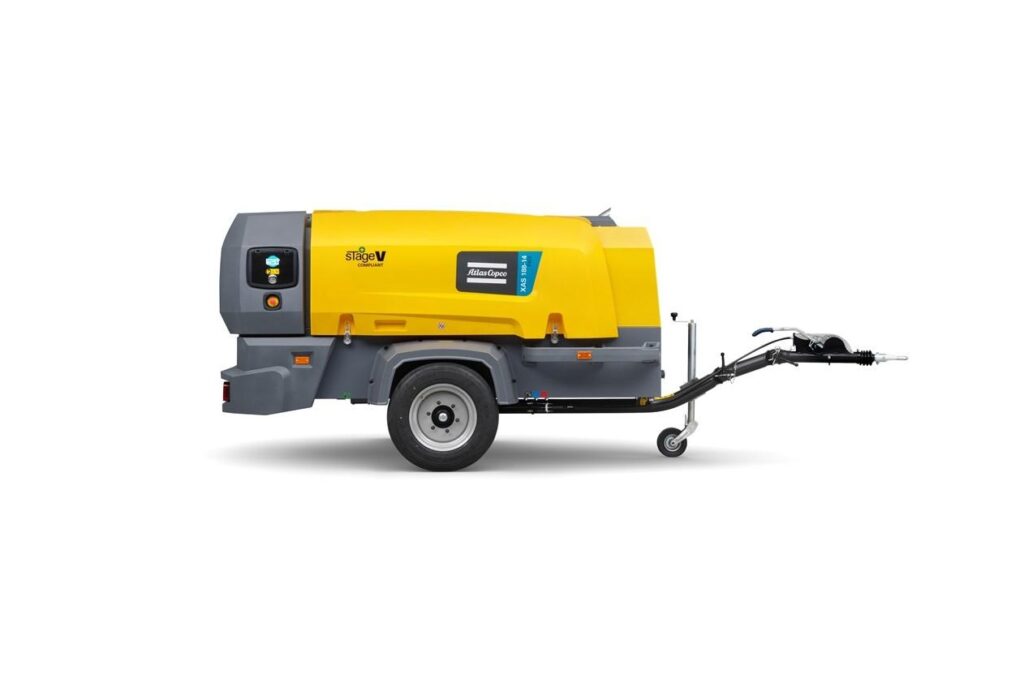 XAS 188-14 PACE Air Compressor