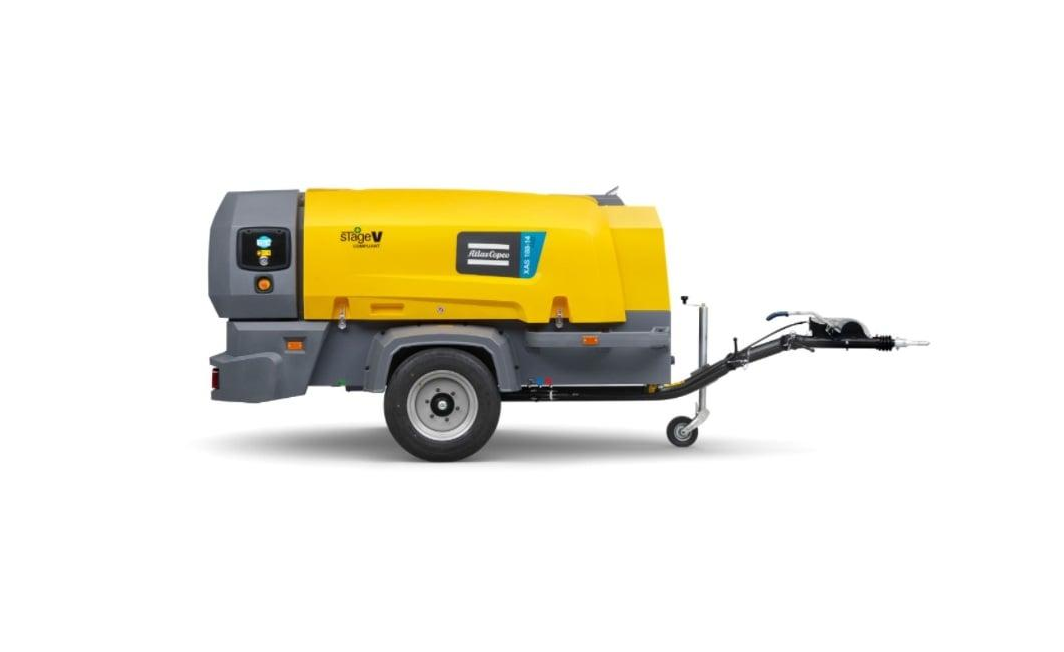 XAS 238-14 PACE Air Compressor | Ireland | Northern Ireland
