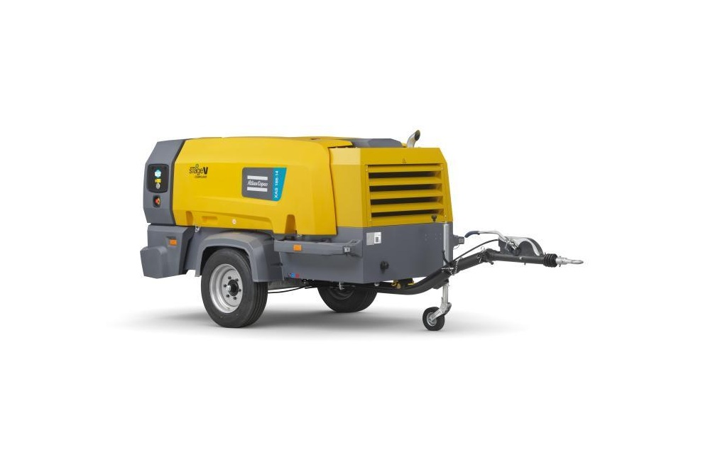 XAS 288-10 PACE Air Compressor | Ireland | Northern Ireland