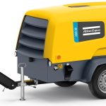 XAS 38 Air Compressor