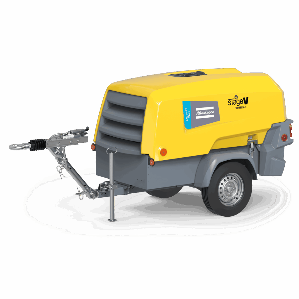 XAS 68-12 PACE Air Compressor
