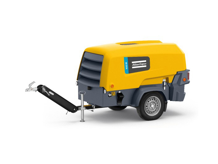XAS 48 Air Compressor