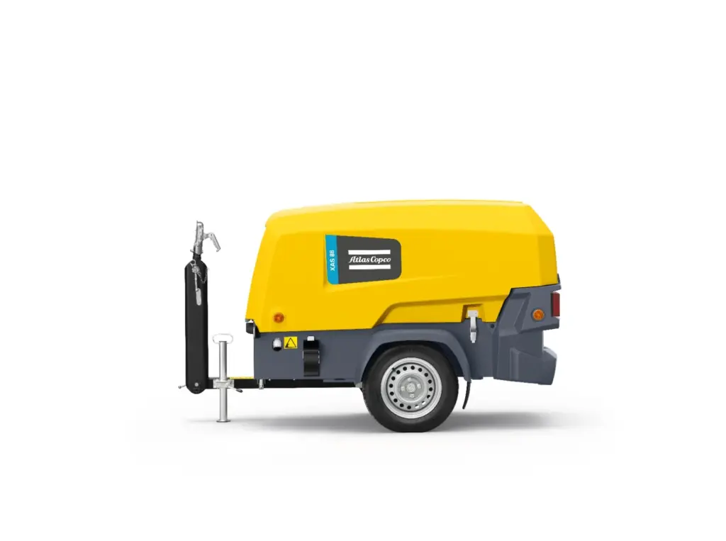 XAS 88-7 Air Compressor