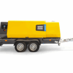 XAVS 378 PACE Air Compressor