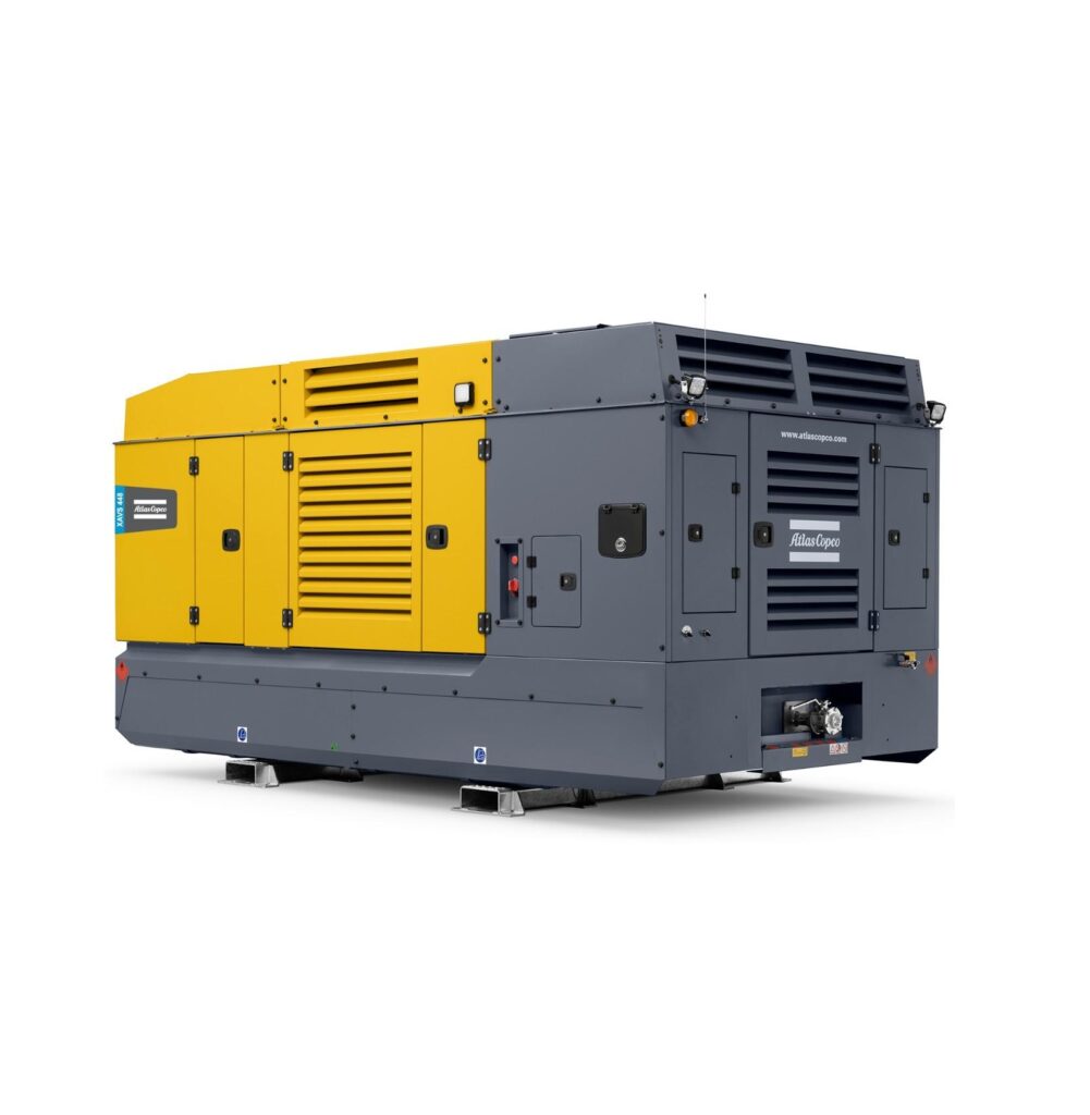 XAVS 448 Air Compressor