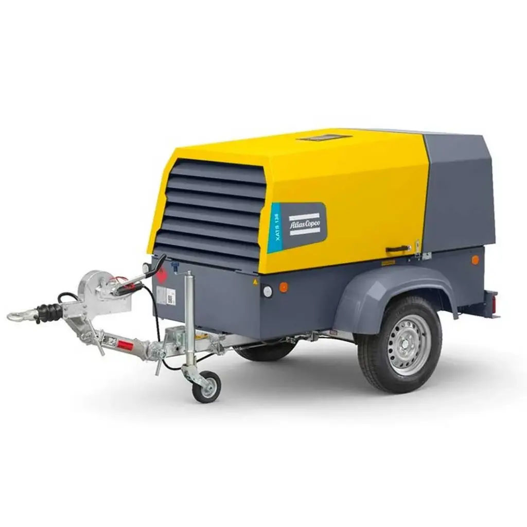 XAHS 108 Air Compressor